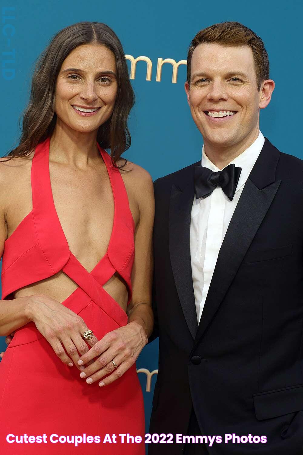 Cutest Couples at the 2022 Emmys [PHOTOS]