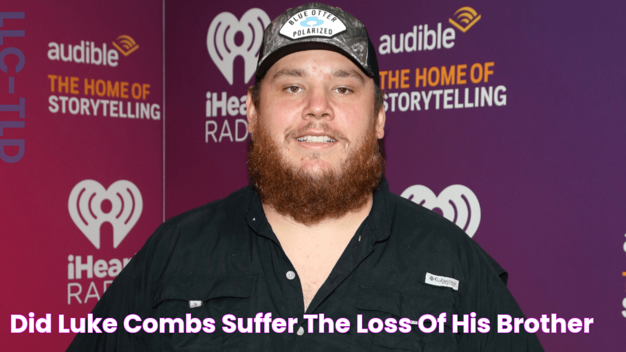 Did Luke Combs Suffer the Loss of His Brother?