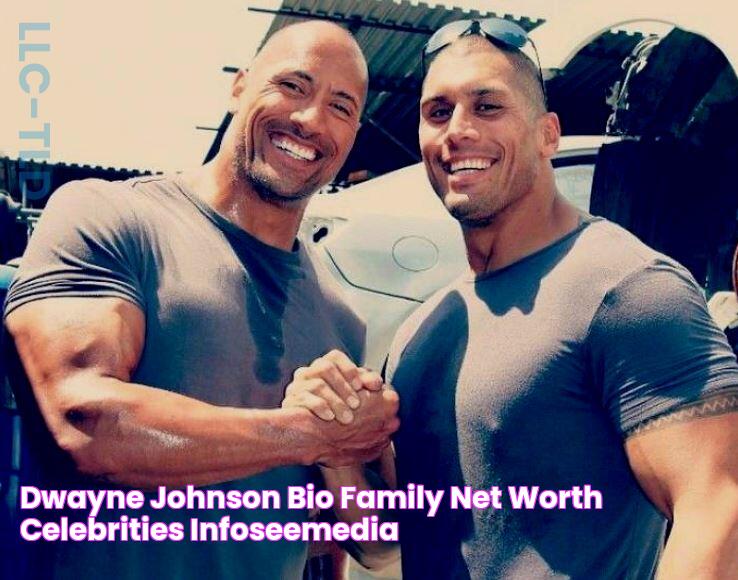 Dwayne Johnson Bio, family, net worth Celebrities InfoSeeMedia