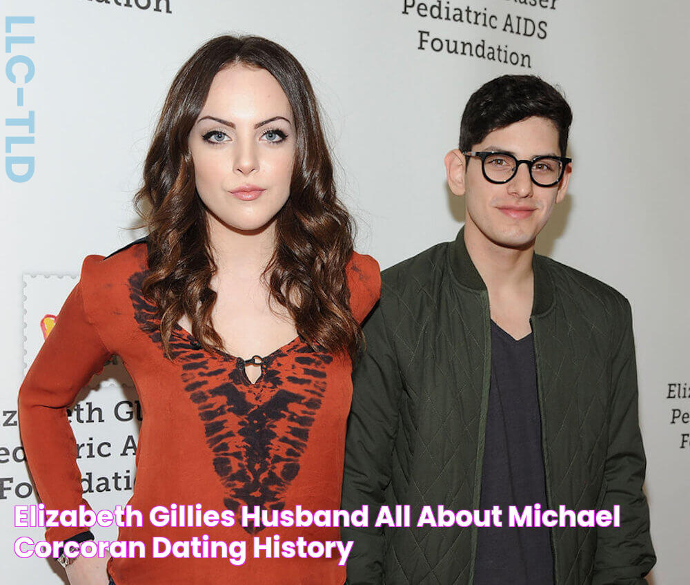 Elizabeth Gillies Husband All About Michael Corcoran & Dating History