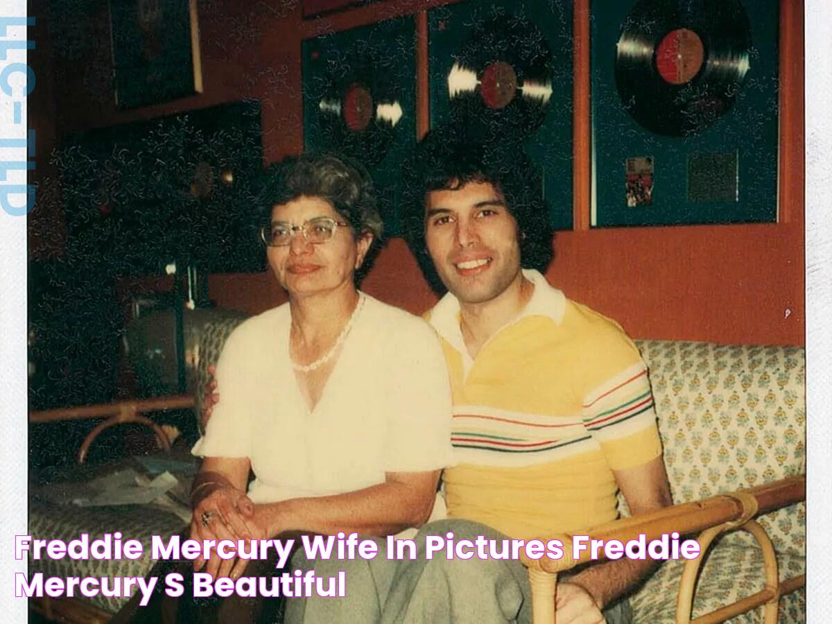 Freddie Mercury Wife / In Pictures Freddie Mercury S Beautiful