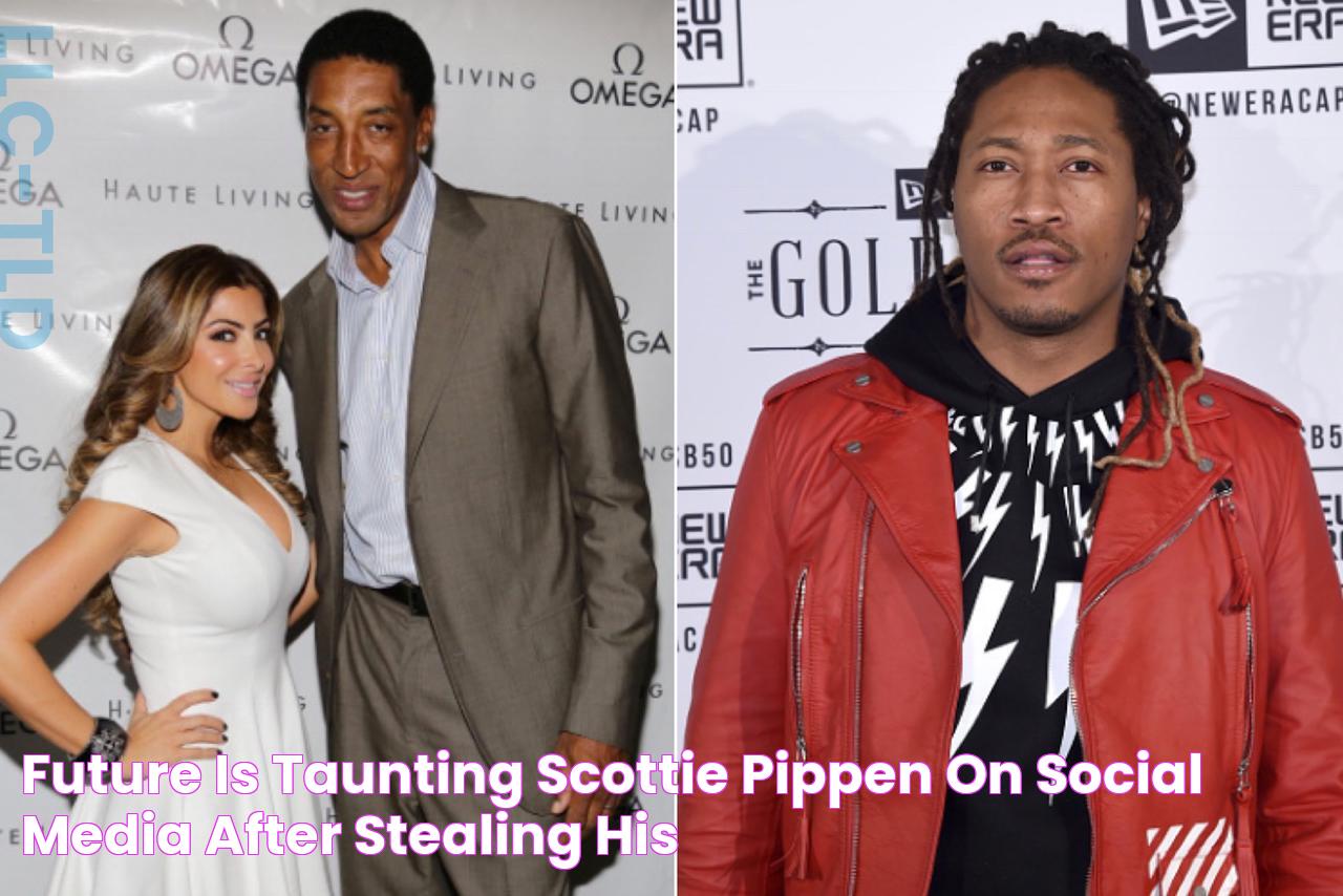 Future Is Taunting Scottie Pippen On Social Media After Stealing His