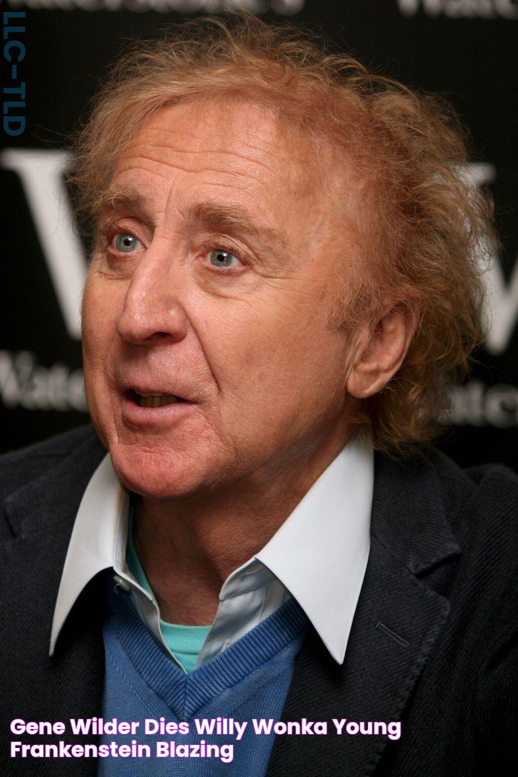 Gene Wilder Dies ‘Willy Wonka’, ‘Young Frankenstein’ & ‘Blazing