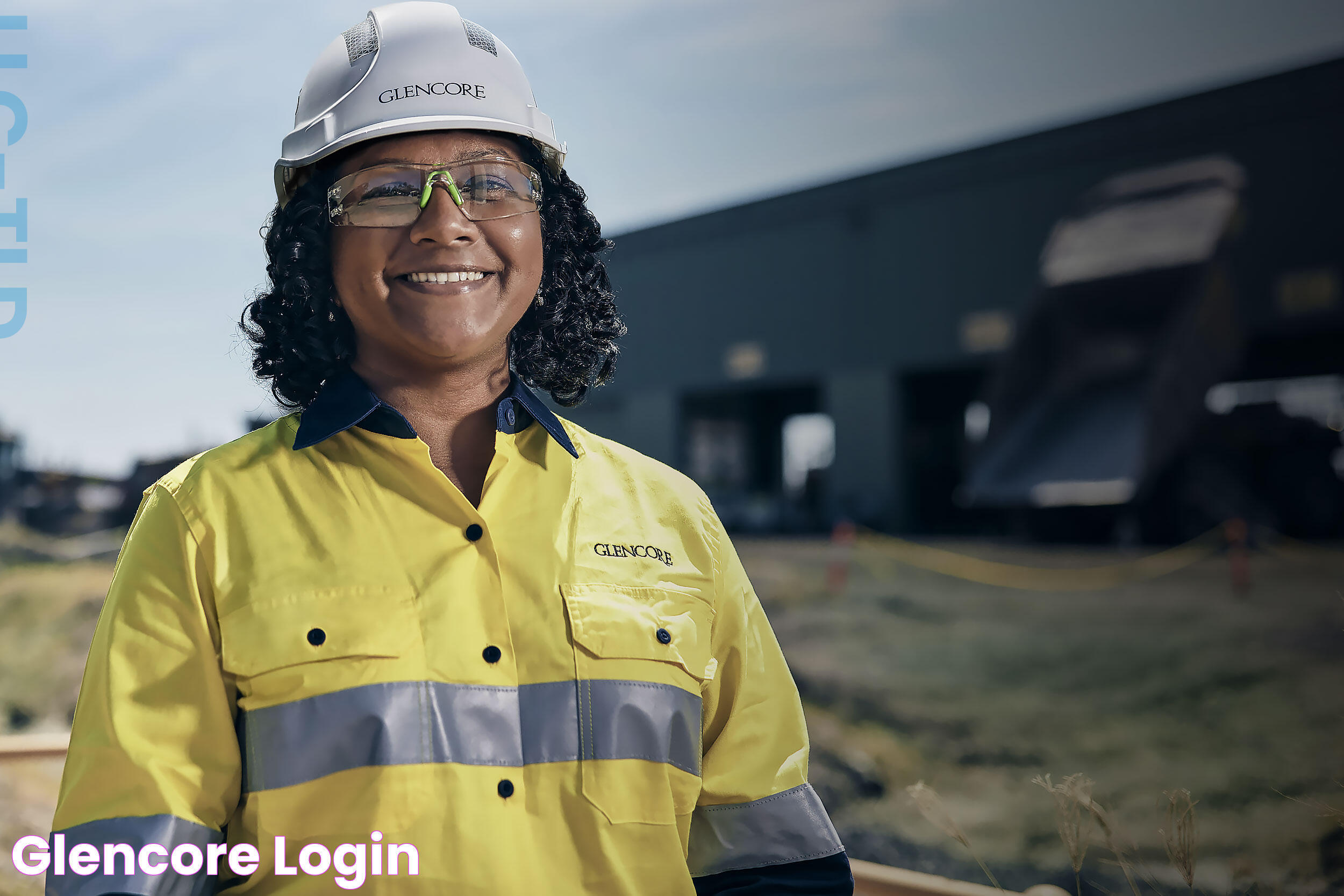 Glencore Login