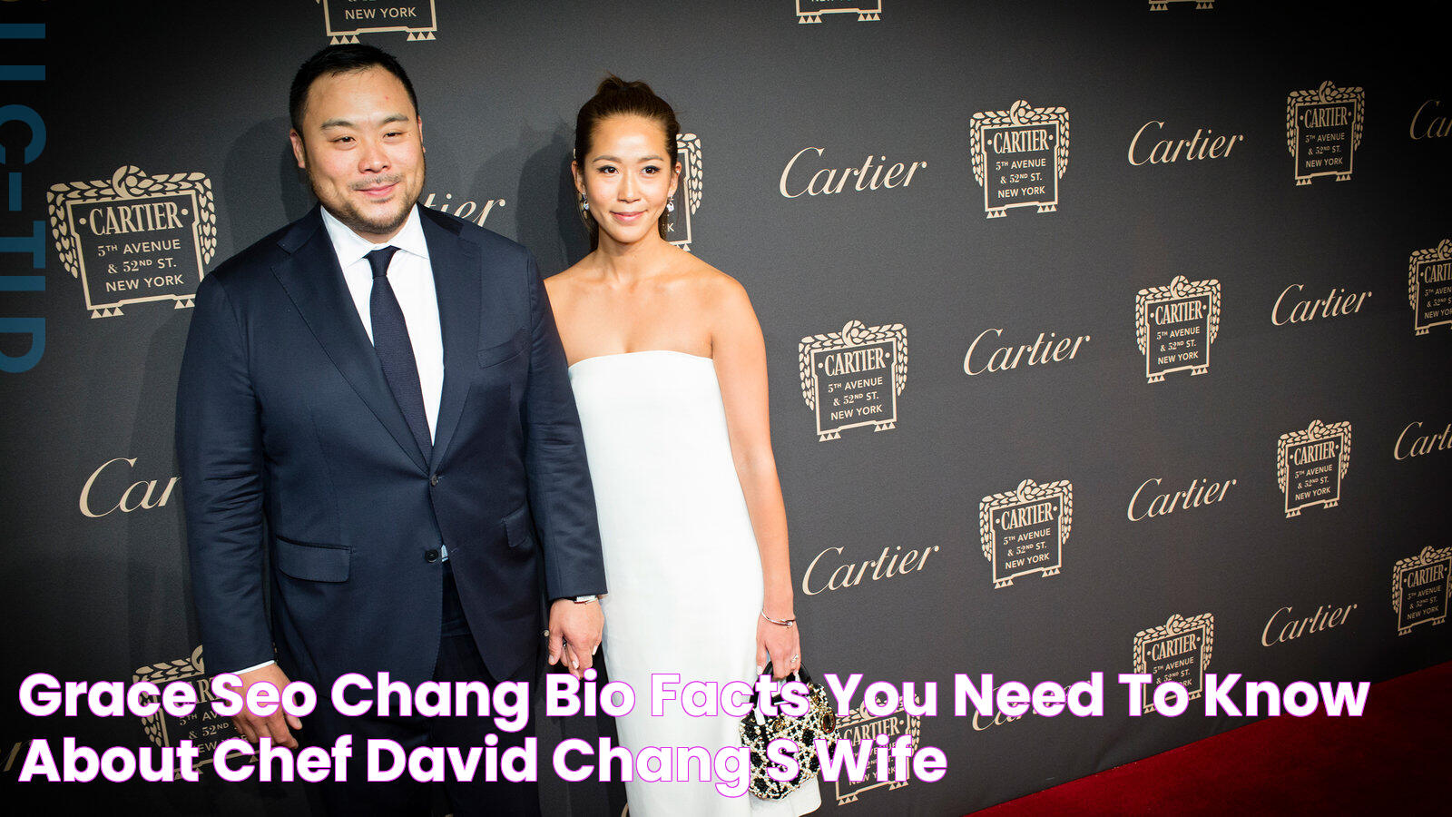 Grace Seo Chang Bio, Facts You Need To Know About Chef David Chang's Wife