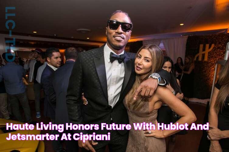 Haute Living Honors Future with Hublot and Jetsmarter at Cipriani