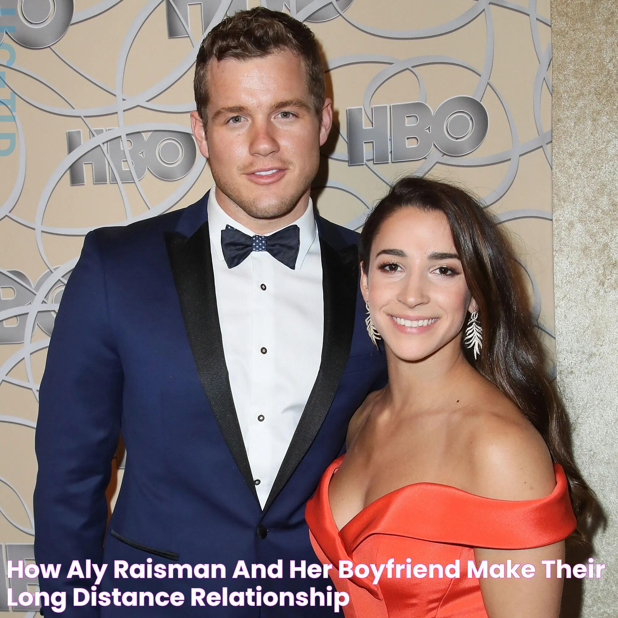 How Aly Raisman and Her Boyfriend Make Their Long Distance Relationship