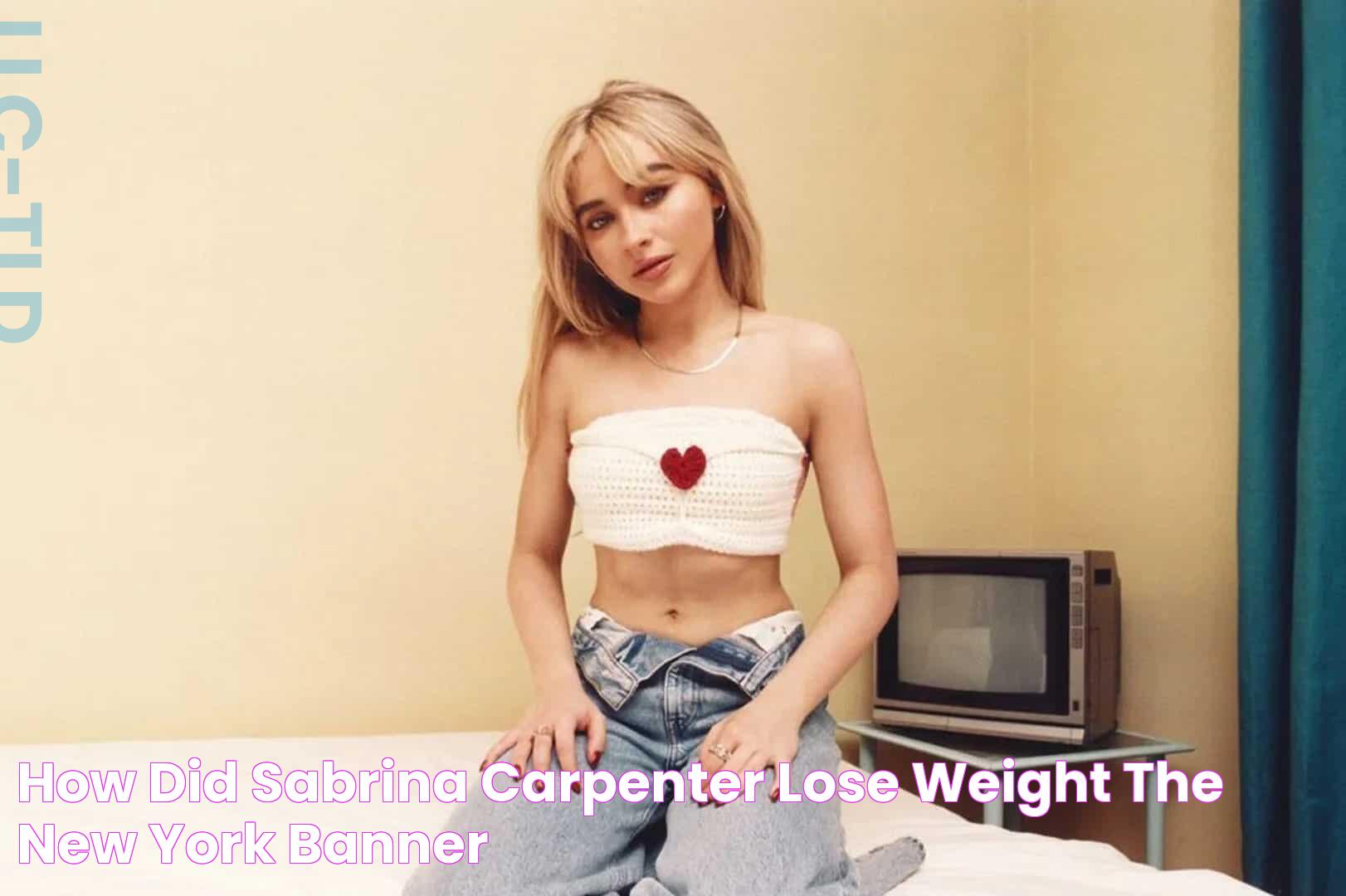 How Did Sabrina Carpenter Lose Weight? The New York Banner