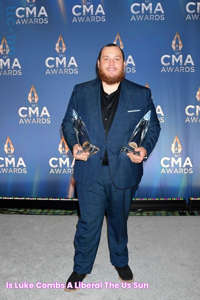 Is Luke Combs a liberal? The US Sun