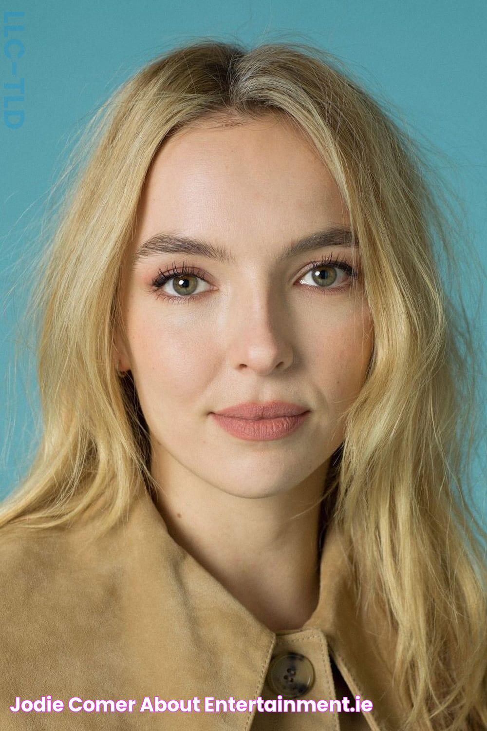 Jodie Comer About Entertainment.ie