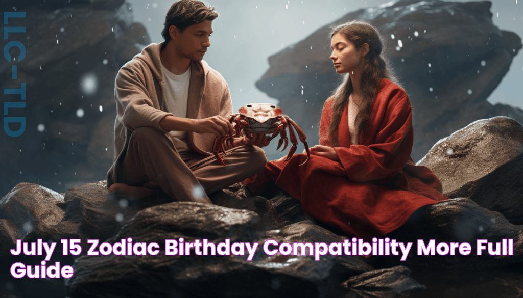 July 15 Zodiac Birthday, Compatibility, & More (Full Guide)