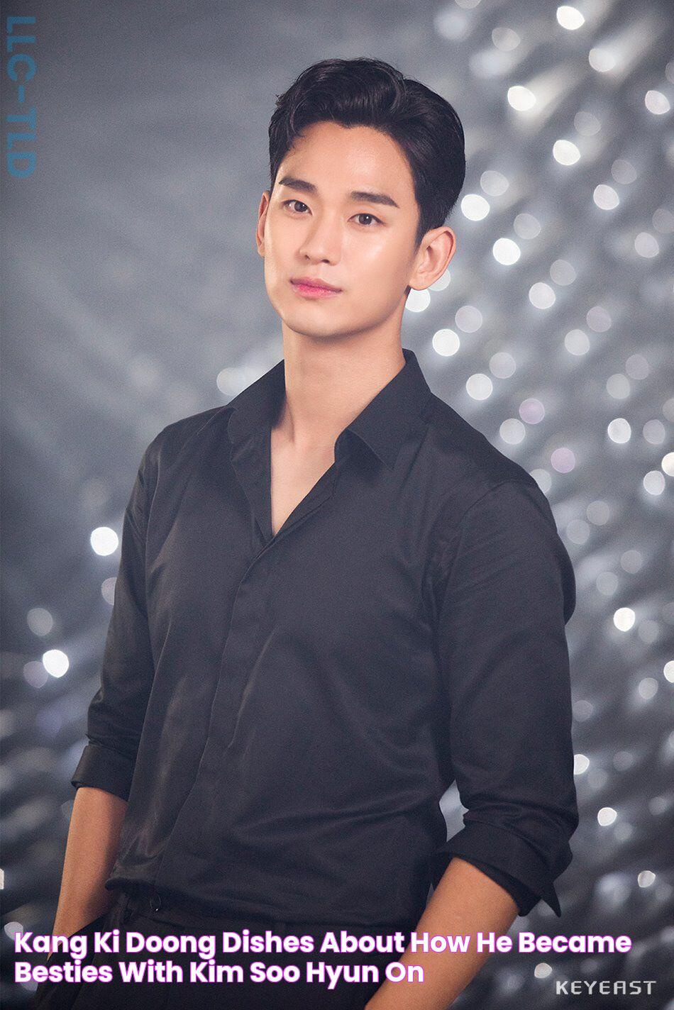 Kang Ki Doong Dishes About How He Became Besties With Kim Soo Hyun On