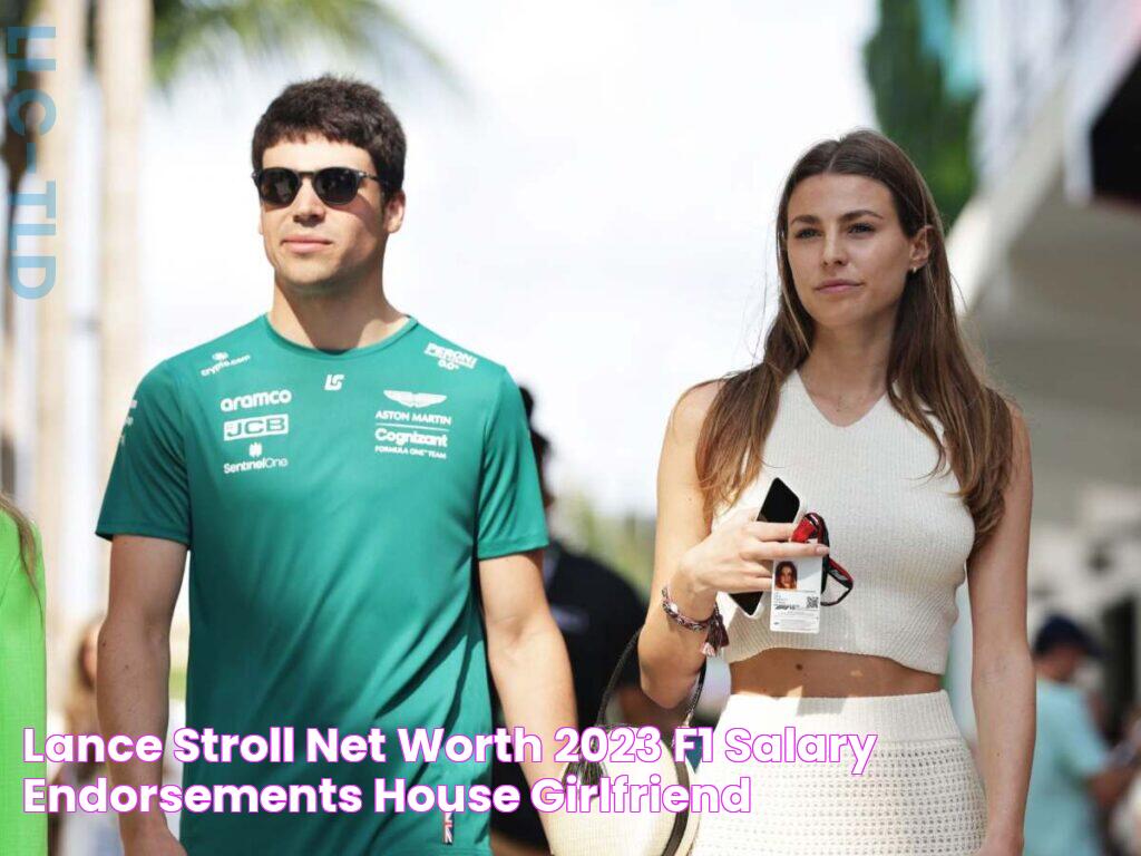 Lance Stroll Net Worth 2023, F1 Salary, Endorsements, House, Girlfriend