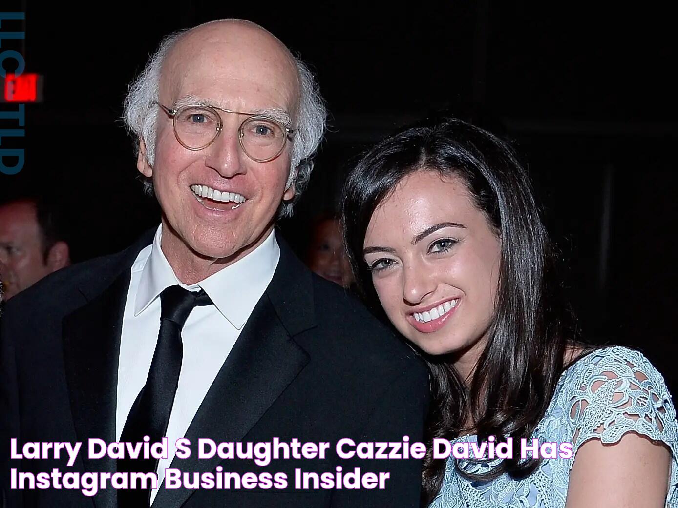 Larry David's daughter Cazzie David has Instagram Business Insider