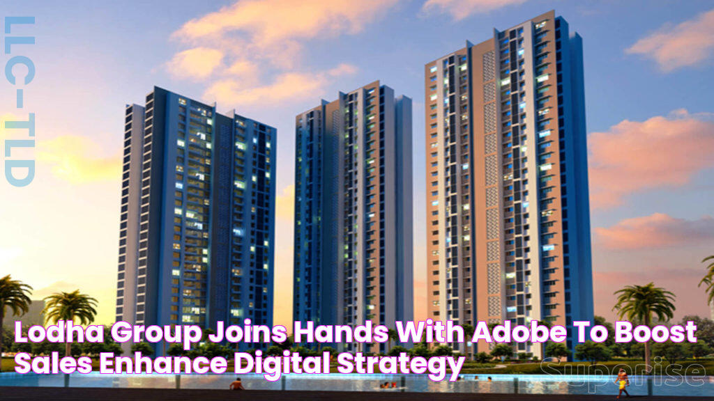 Lodha Group Joins Hands With Adobe To Boost Sales, Enhance Digital Strategy