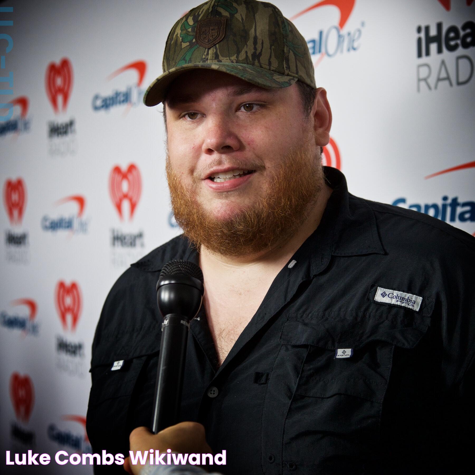 Luke Combs Wikiwand