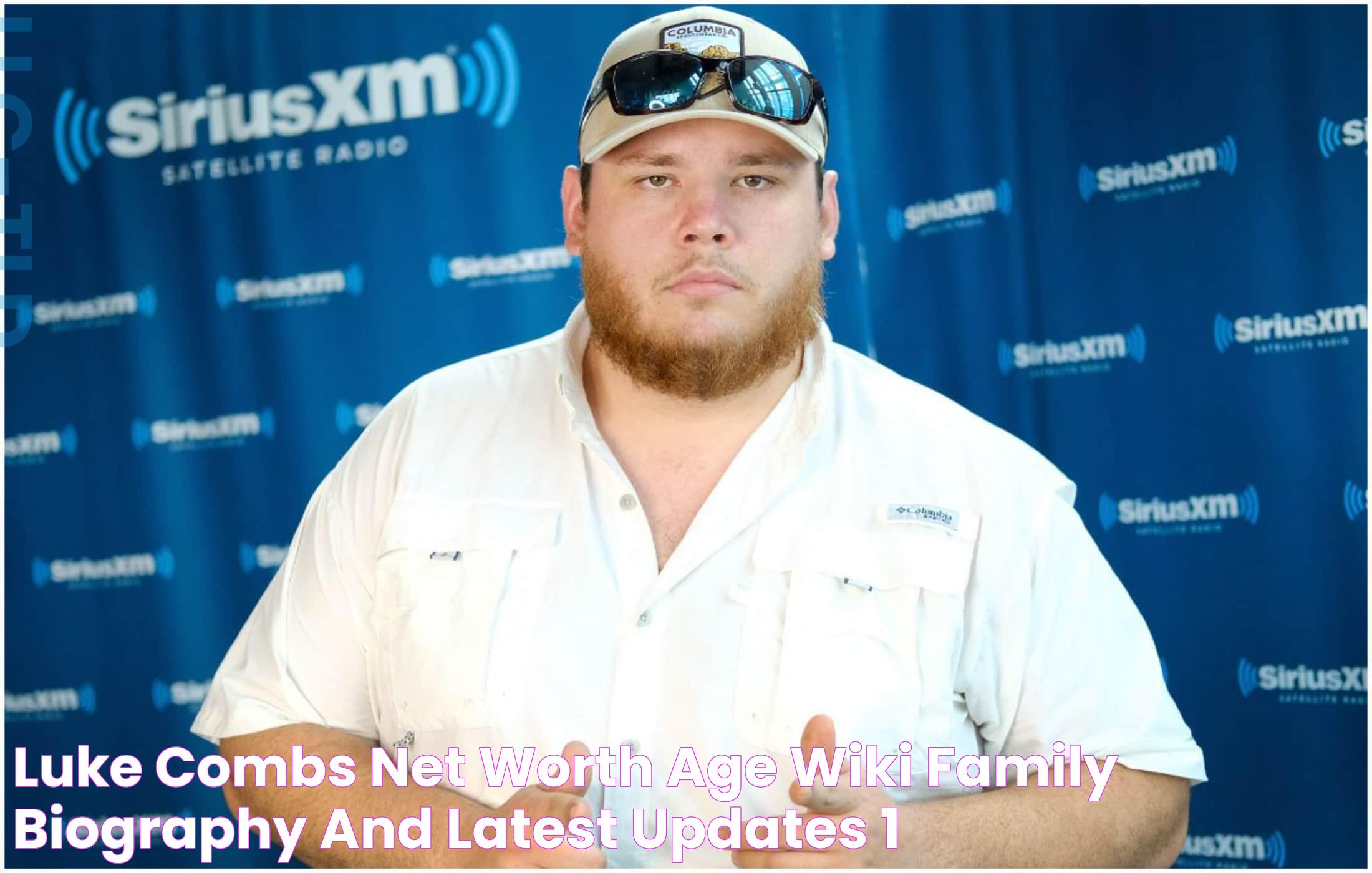 Luke Combs net worth, age, wiki, family, biography and latest updates