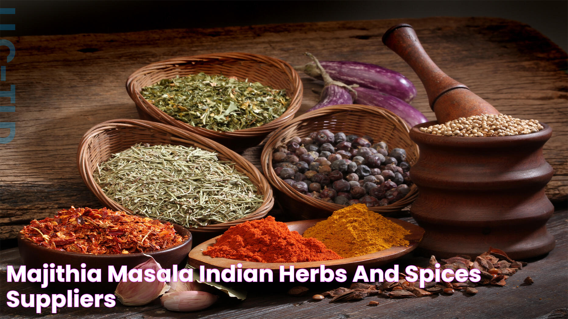 Majithia Masala Indian Herbs and Spices suppliers