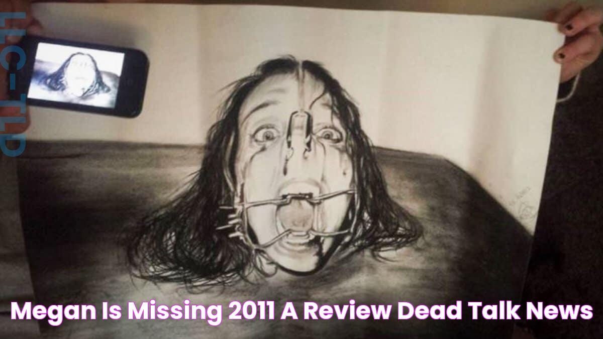 Megan is Missing (2011) A Review Dead Talk News