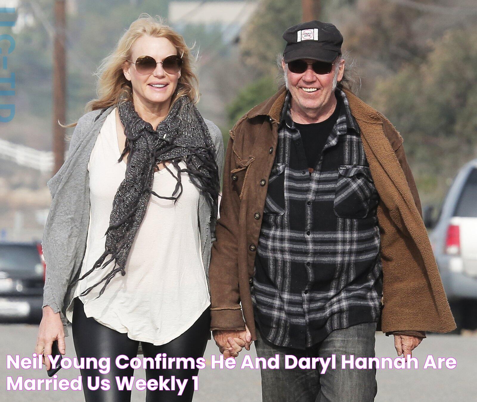 Neil Young Confirms He and Daryl Hannah Are Married Us Weekly