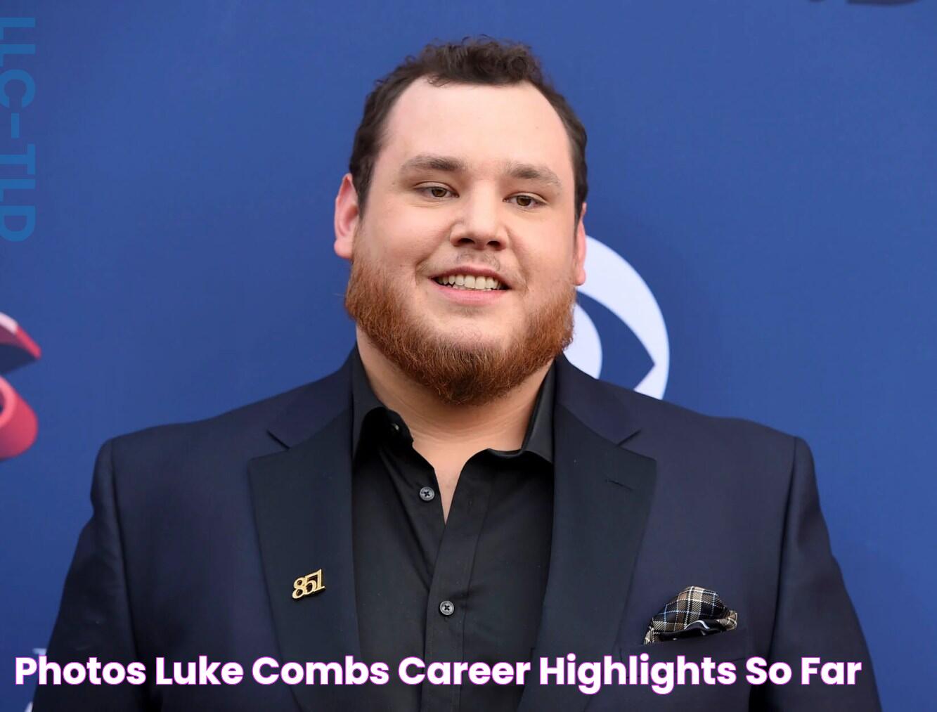 Photos Luke Combs' career highlights so far