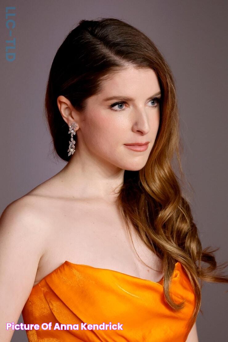 Picture of Anna Kendrick