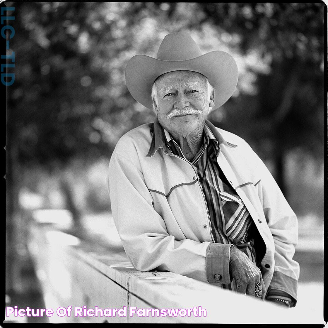 Picture of Richard Farnsworth