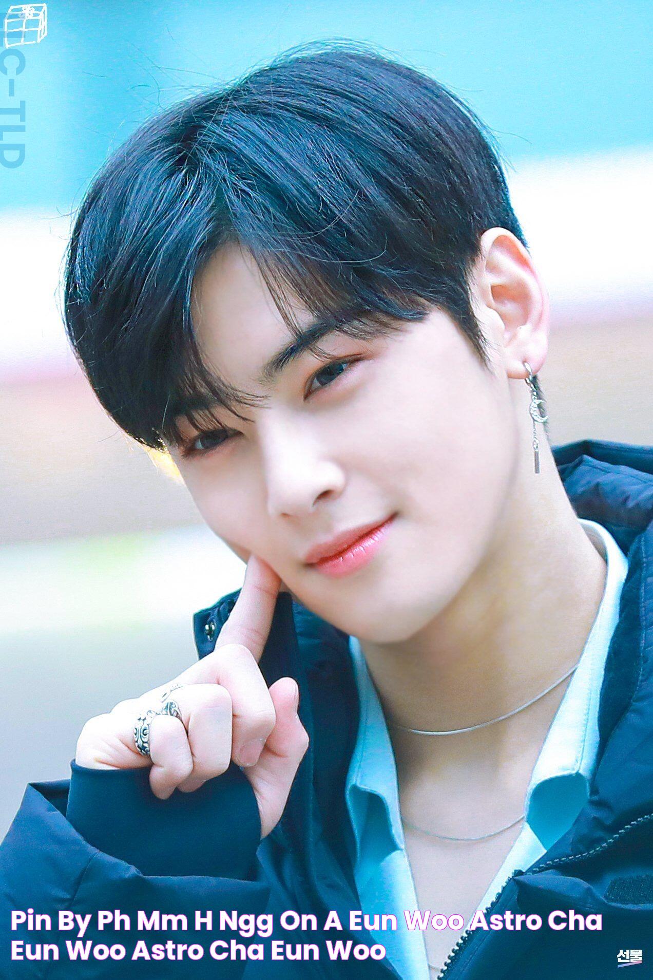 Pin by Phạmm Hằngg on Aѕτяο Eun woo astro, Cha eun woo astro, Cha eun woo