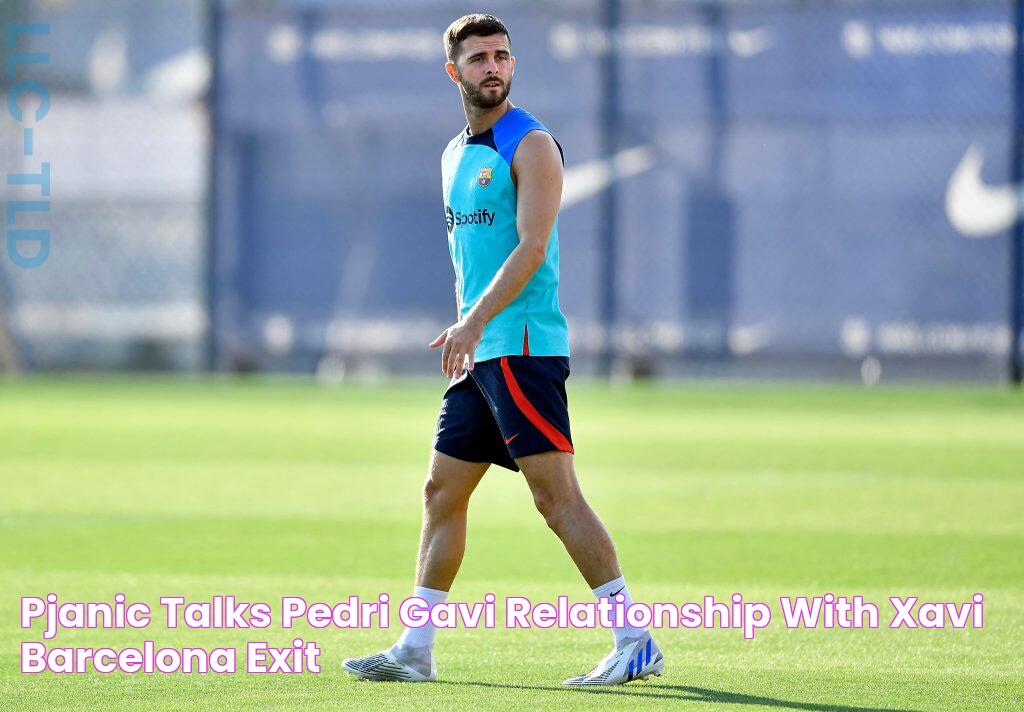 Pjanic talks Pedri, Gavi, relationship with Xavi, Barcelona exit