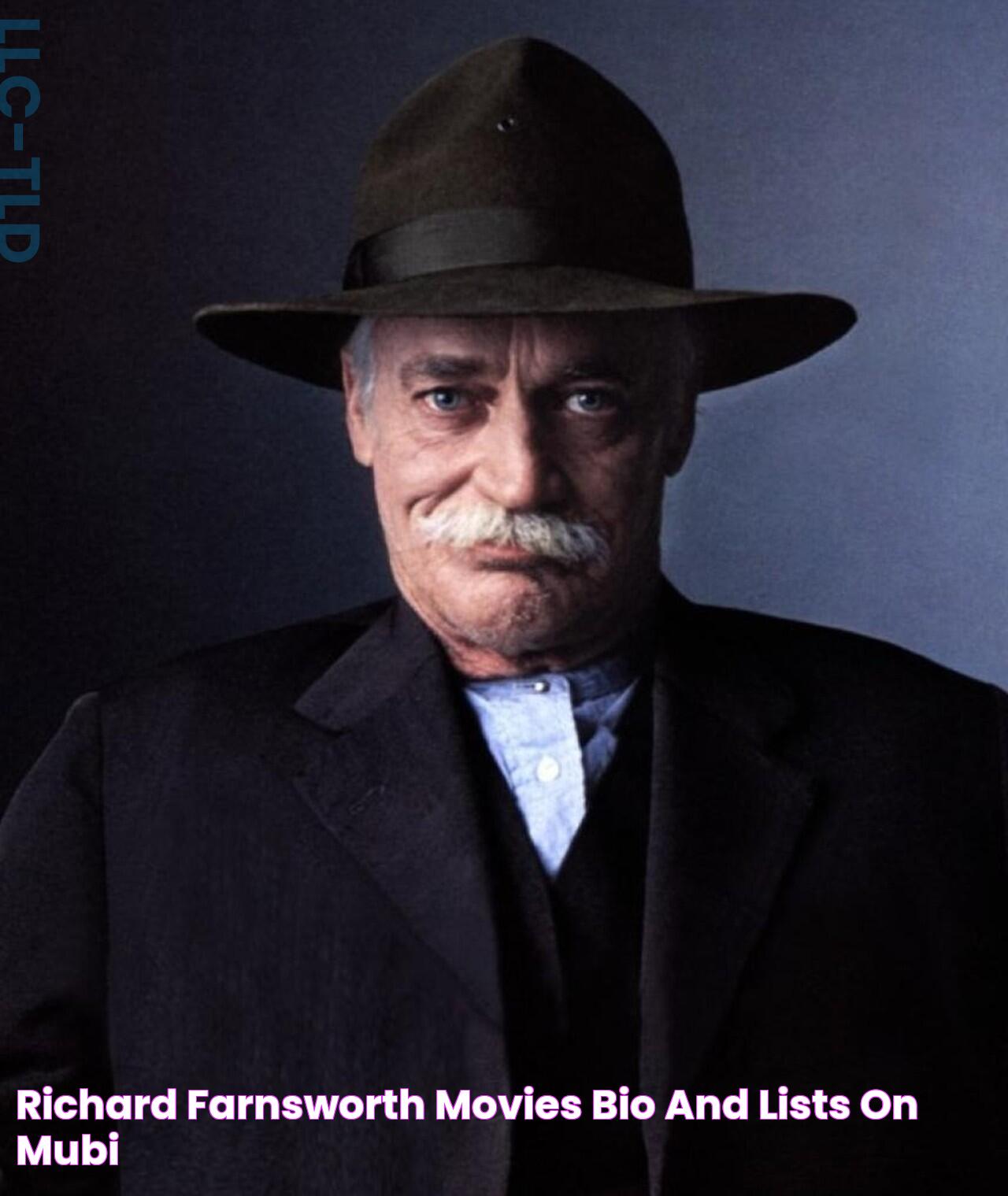 Richard Farnsworth Movies, Bio and Lists on MUBI