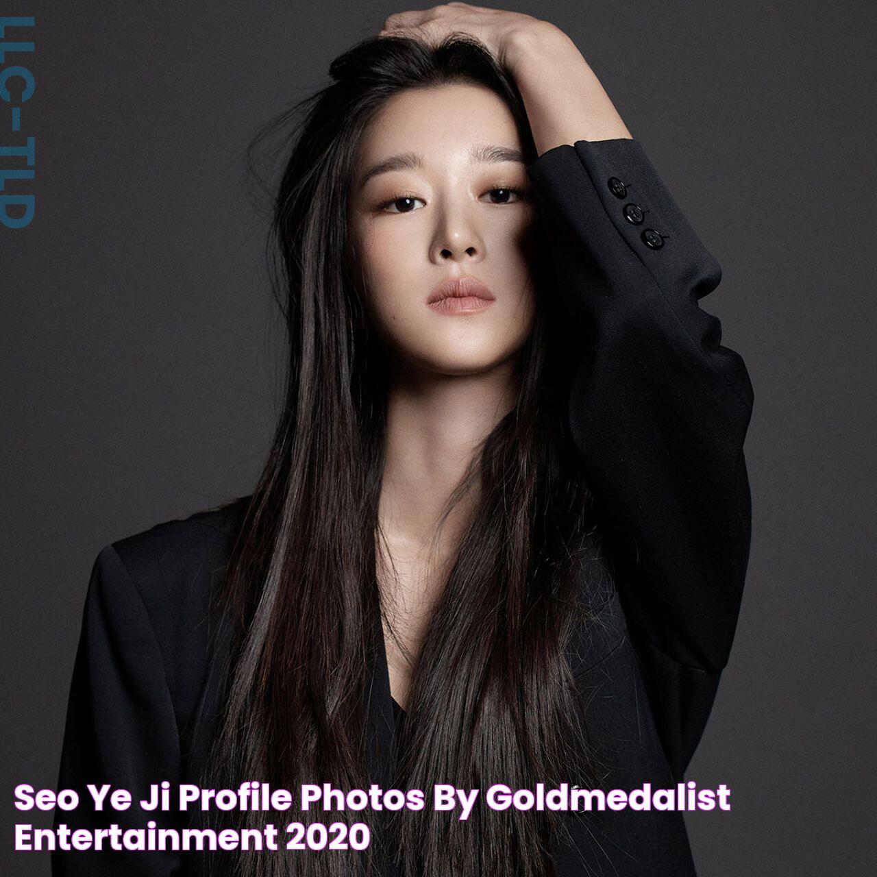 Seo Ye Ji Profile Photos by Goldmedalist Entertainment (2020