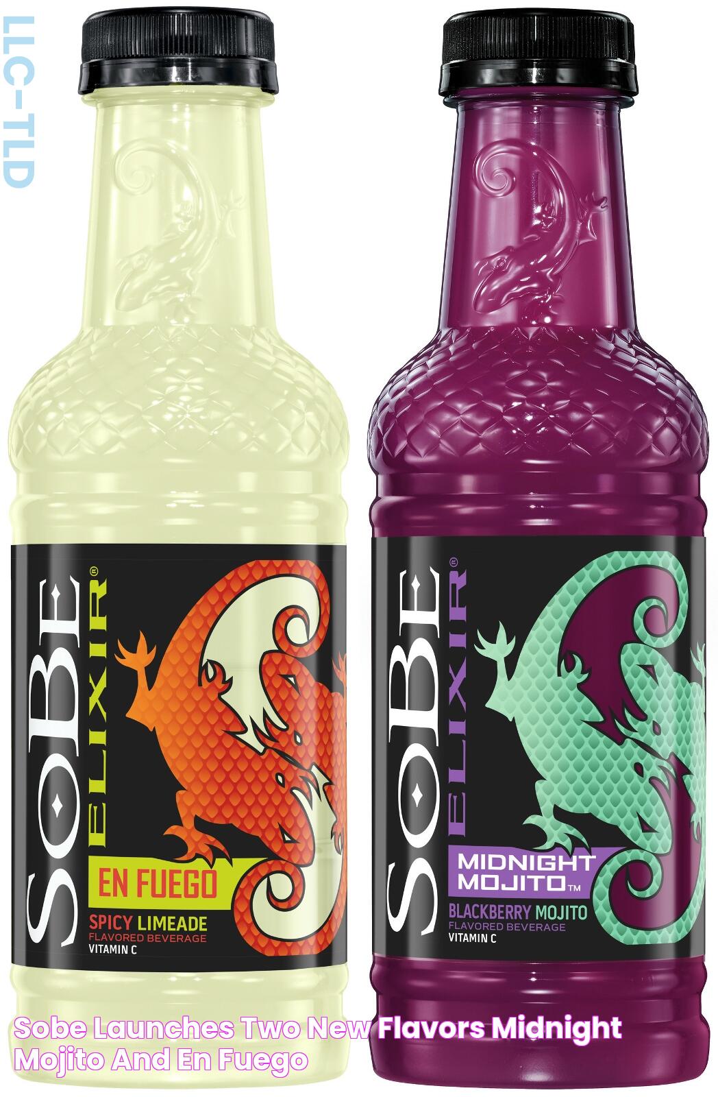 Sobe Launches Two New Flavors Midnight Mojito and En Fuego