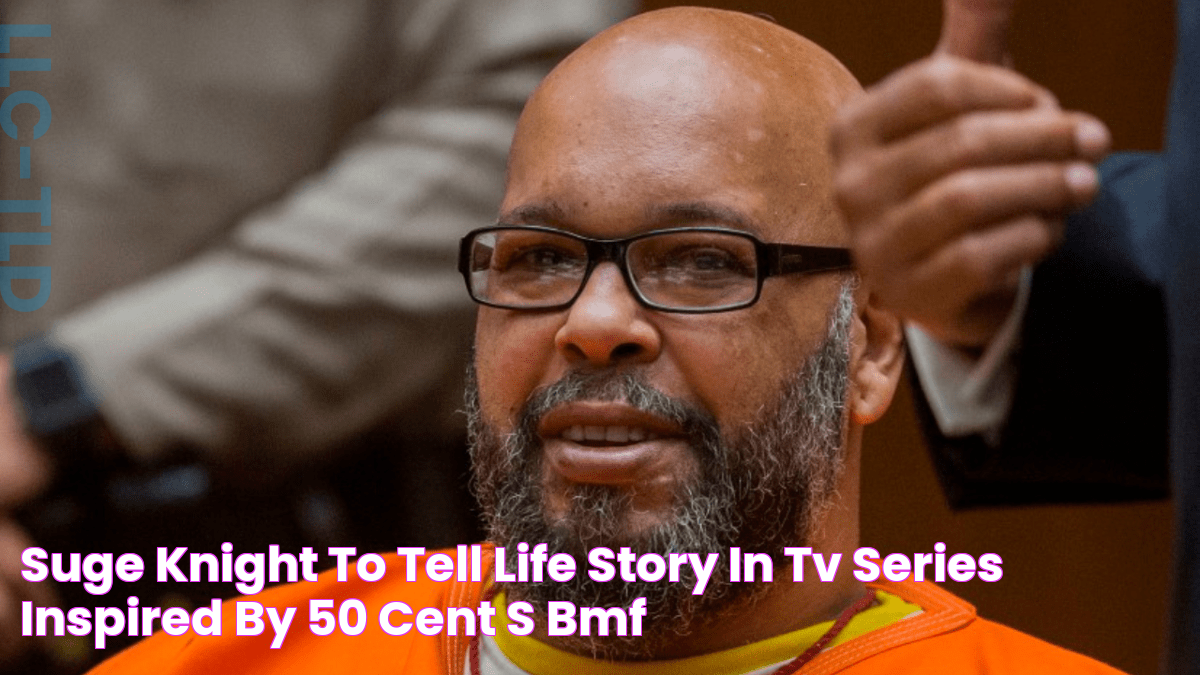 Suge Knight To Tell Life Story In TV Series Inspired By 50 Cent's 'BMF