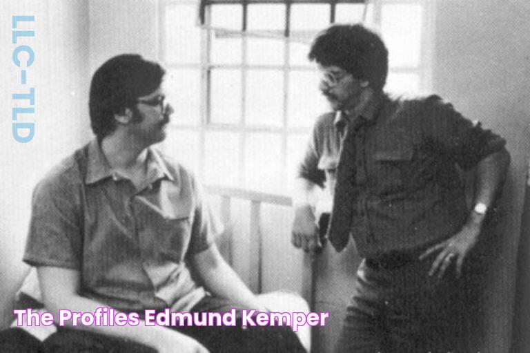 THE PROFILES EDMUND KEMPER อัจฉริยะผู้หลงใหลความตาย ชายวิปริตที่ฆ่าคน