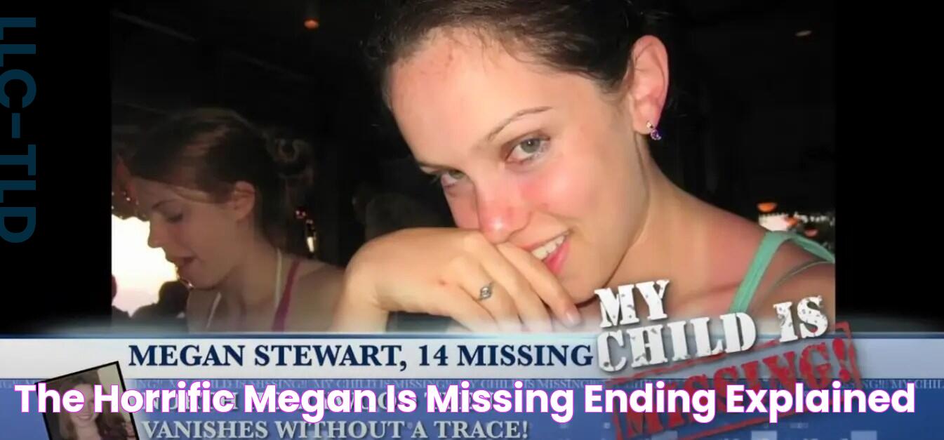 The Horrific 'Megan Is Missing' Ending Explained