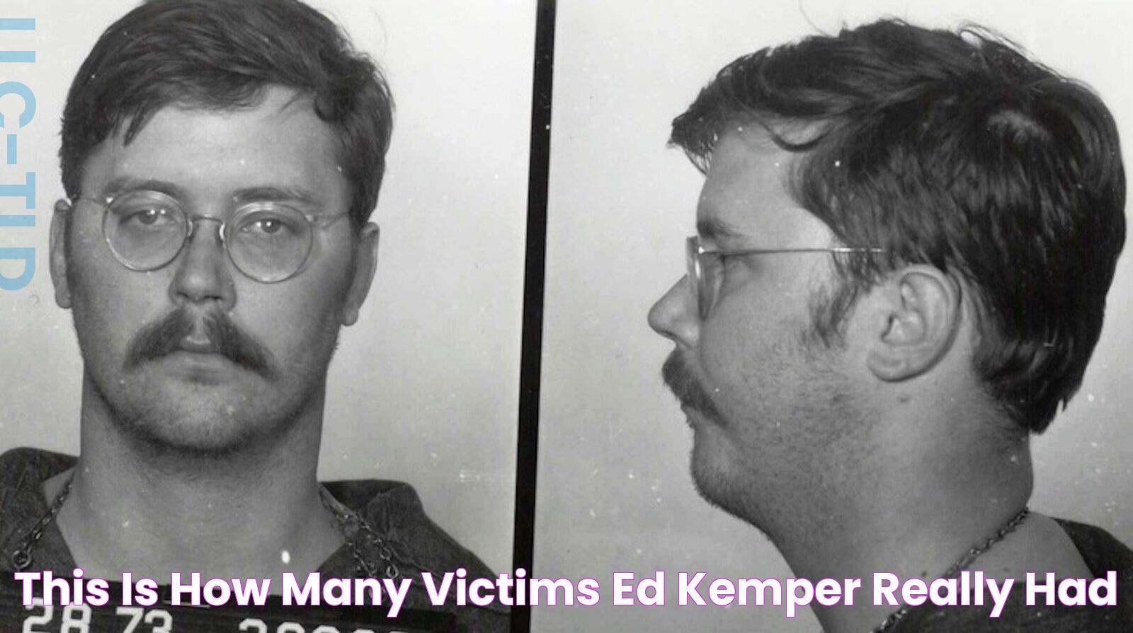 This Is How Many Victims Ed Kemper Really Had