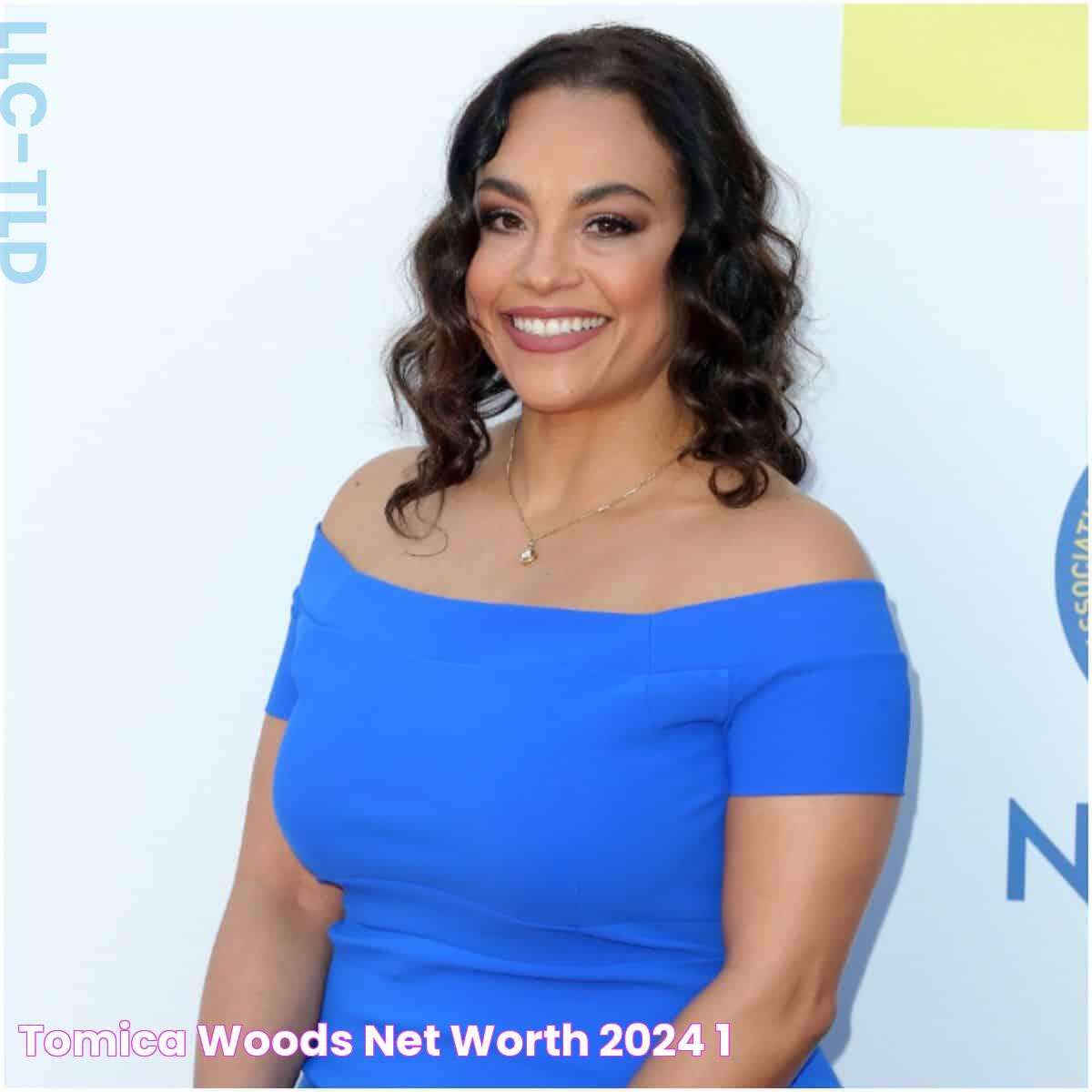 Tomica Woods Net Worth 2024