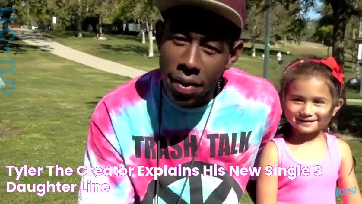 Tyler, The Creator explains his new single's "daughter" line