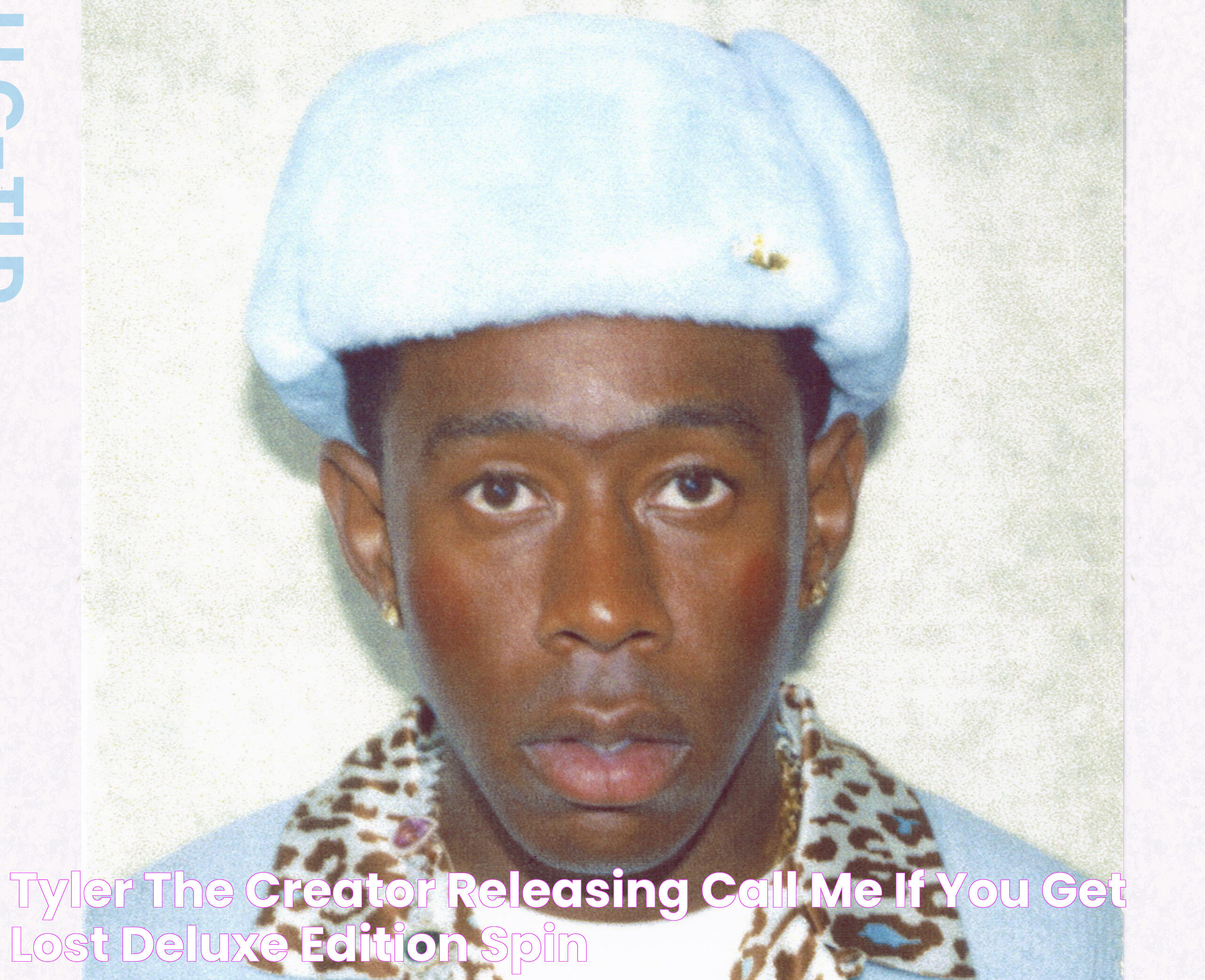 Tyler, the Creator Releasing Call Me If You Get Lost Deluxe Edition SPIN