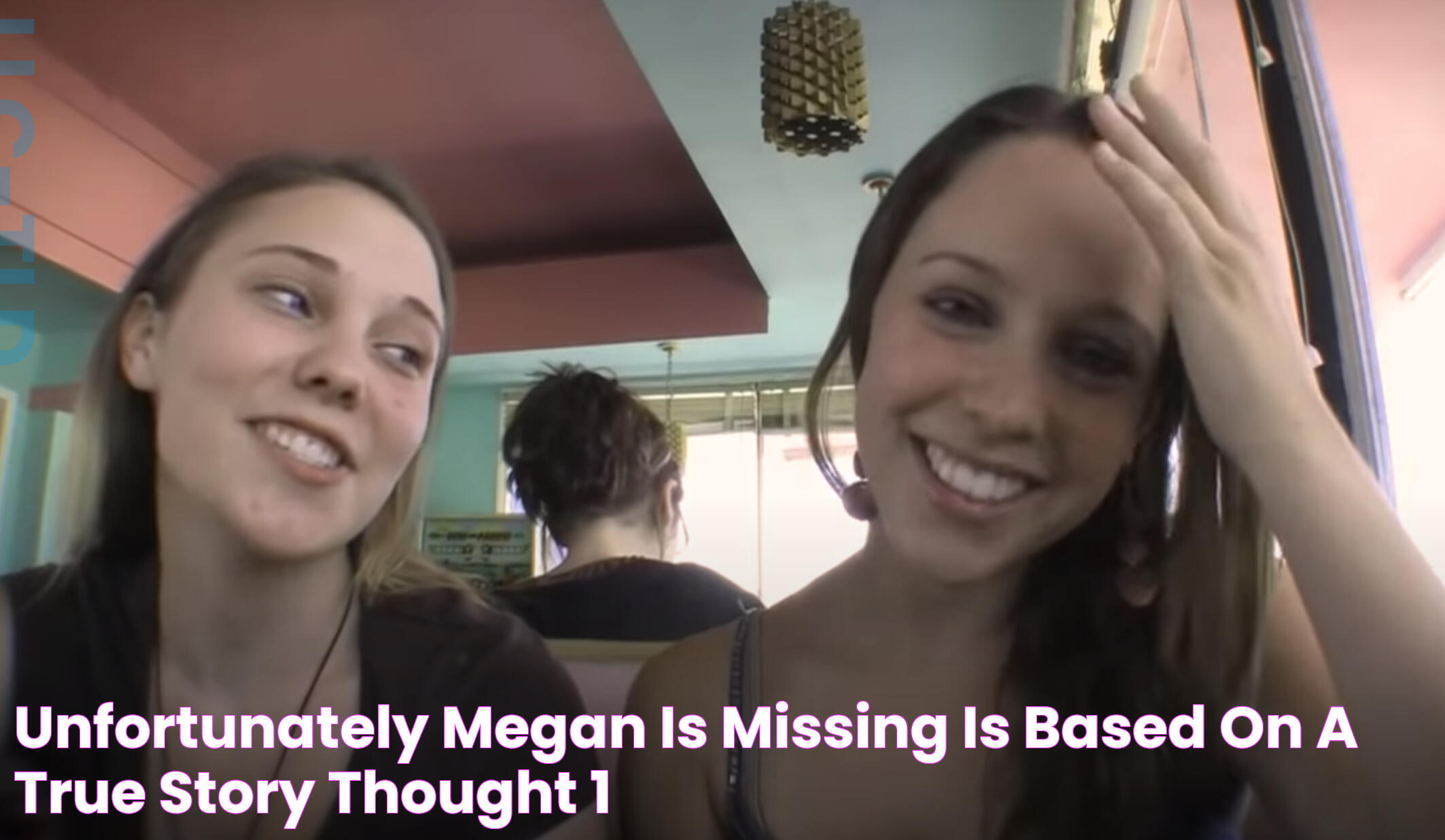 Unfortunately, ‘Megan Is Missing’ Is Based On A True Story Thought