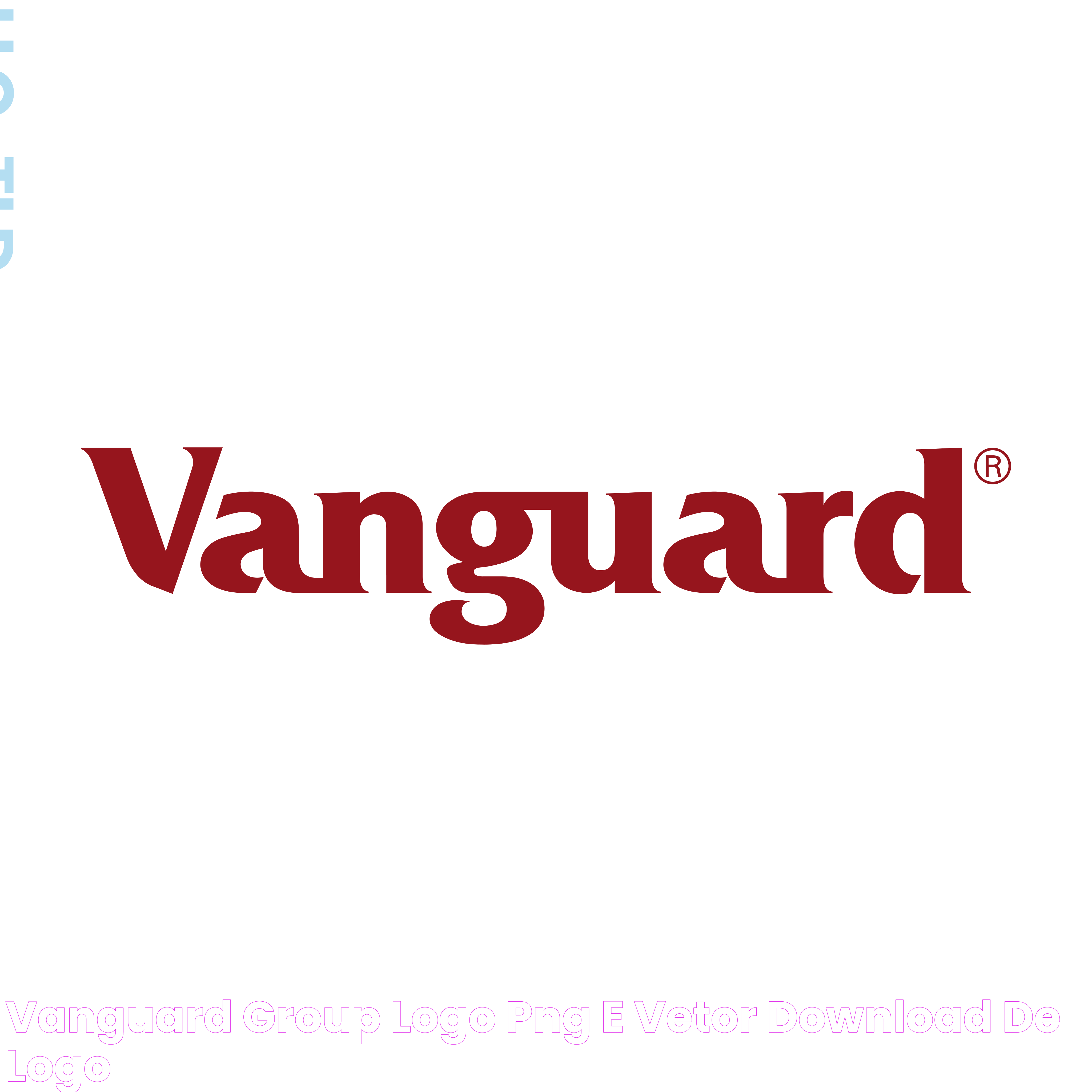 Vanguard Group Logo PNG e Vetor Download de Logo