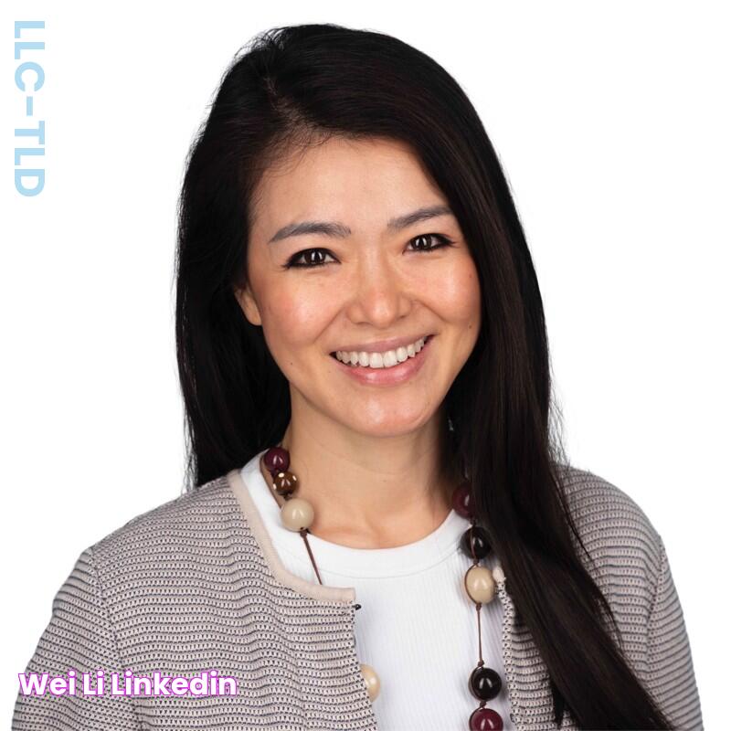 Wei Li LinkedIn