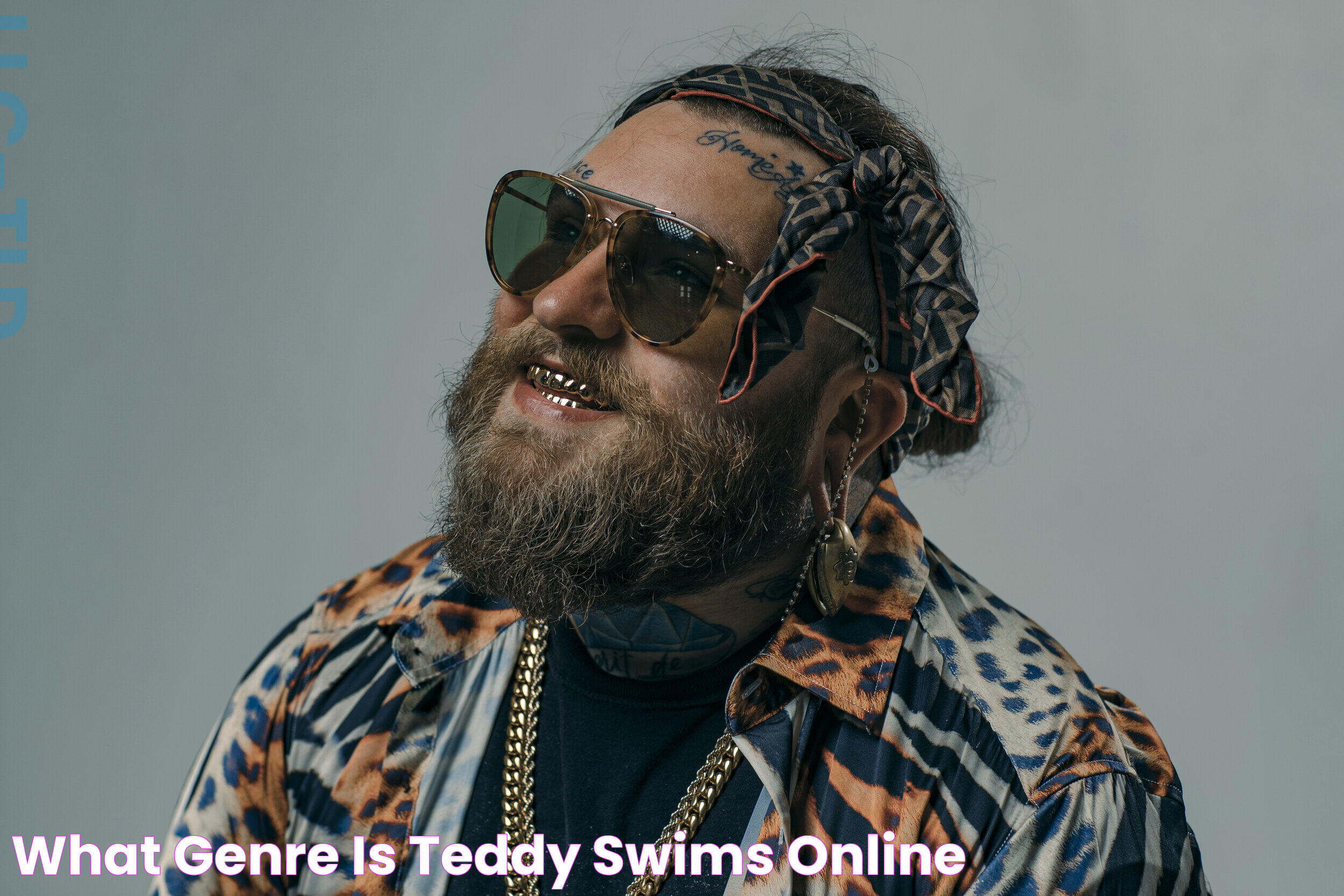 What Genre Is Teddy Swims Online