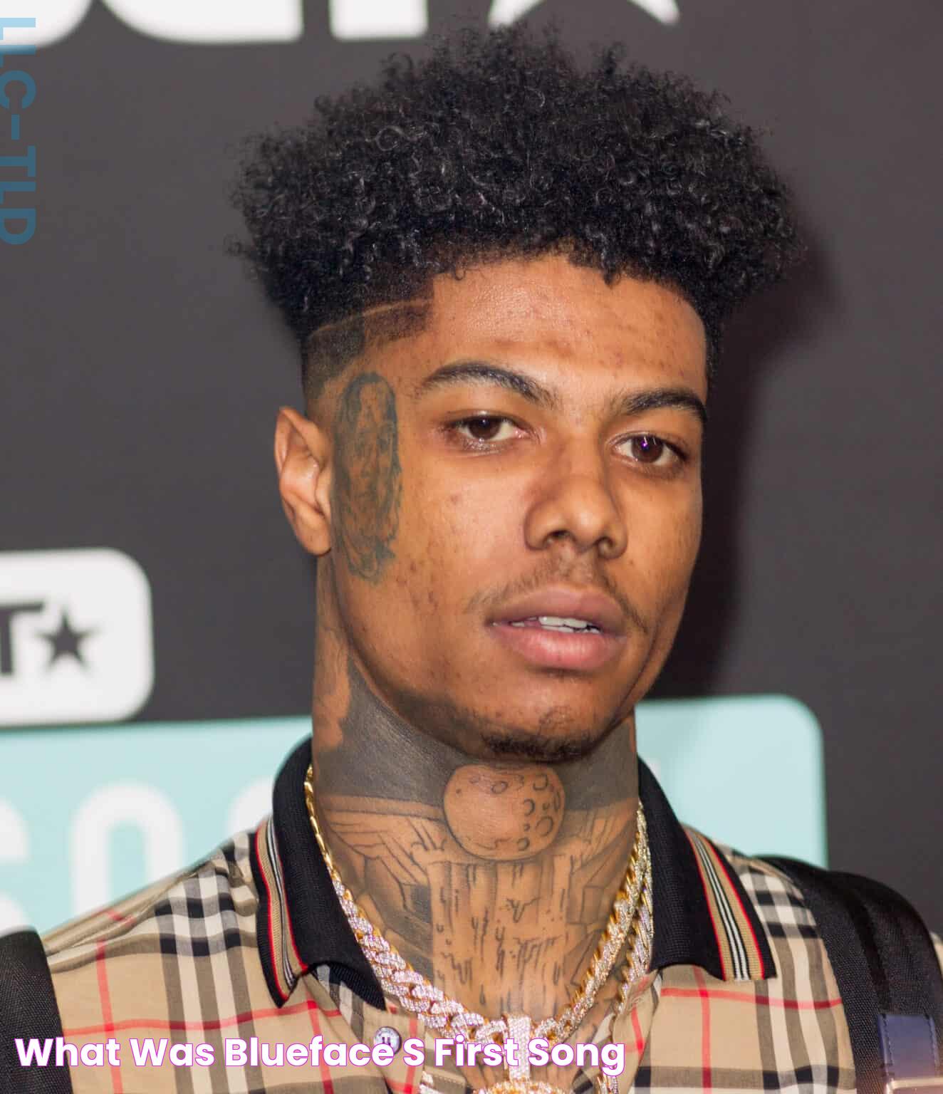 What Was Blueface's First Song?