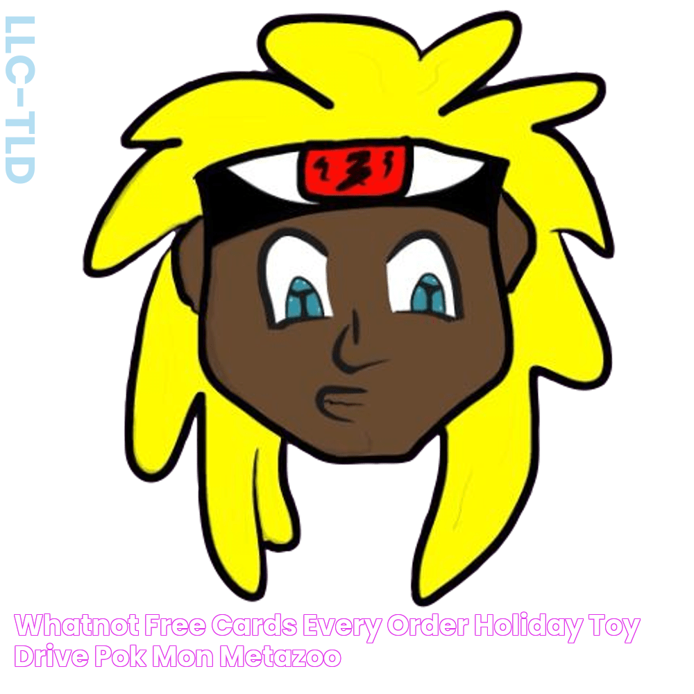 Whatnot FREE CARDS EVERY ORDER Holiday toy drive!!! Pokémon! MetaZoo