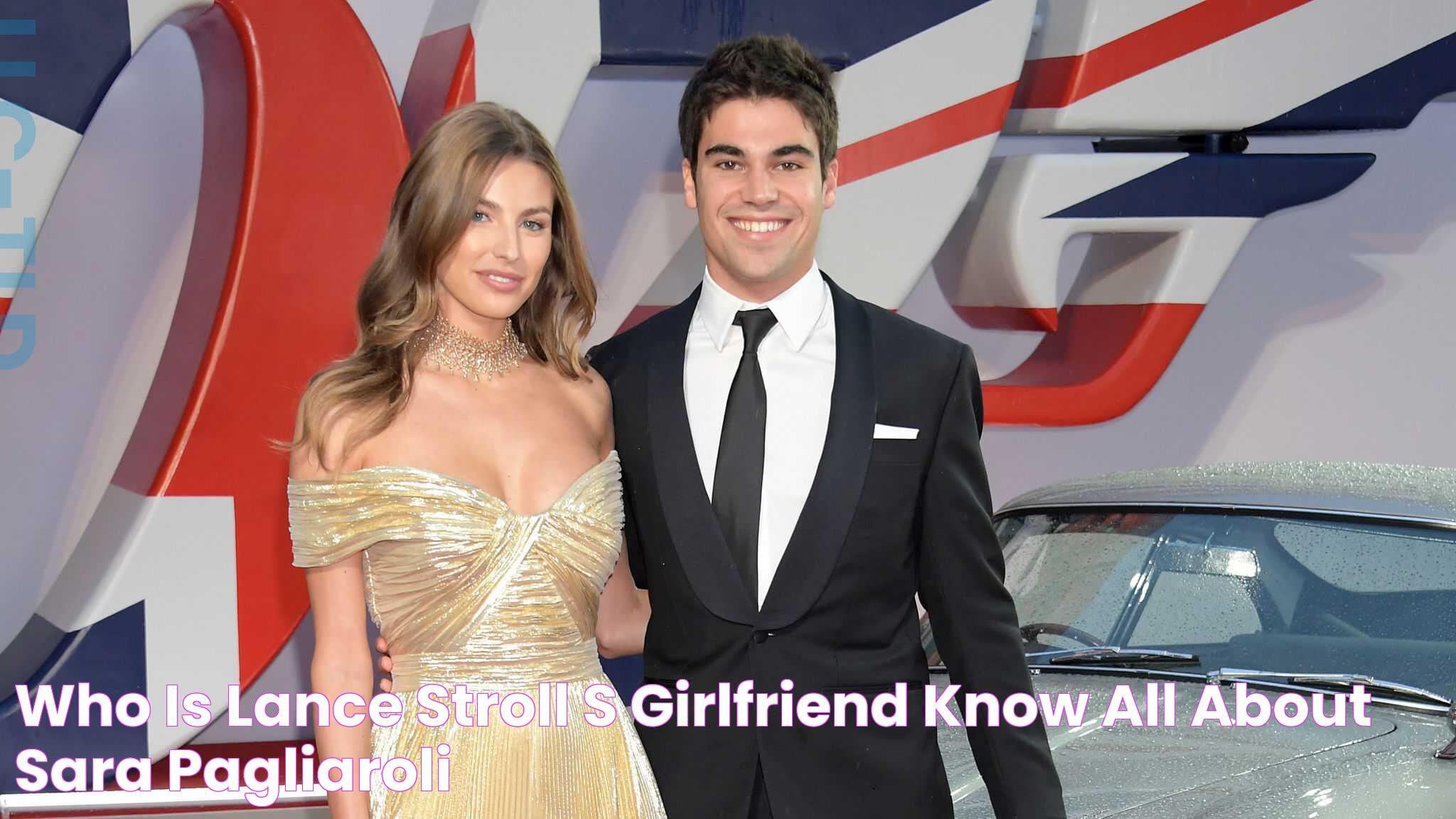 Who is Lance Stroll’s Girlfriend ? know all about Sara Pagliaroli