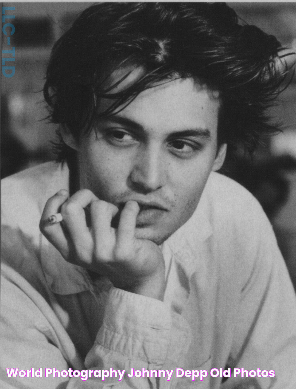 World Photography johnny depp old photos