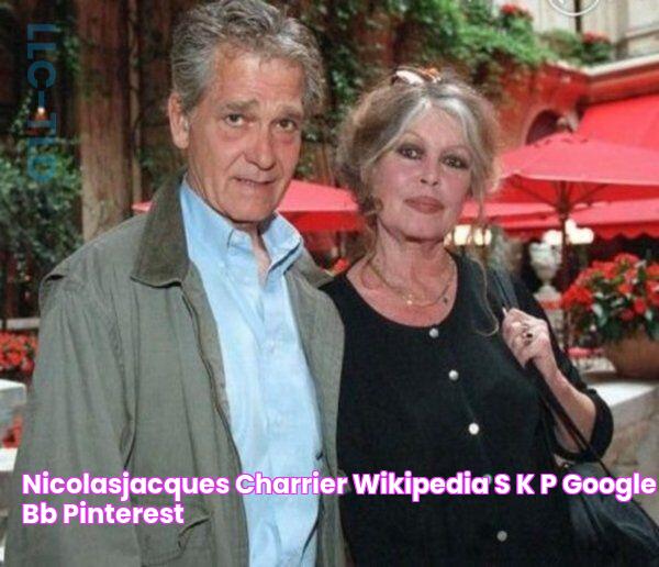 nicolasjacques charrier wikipedia Sök på Google BB Pinterest