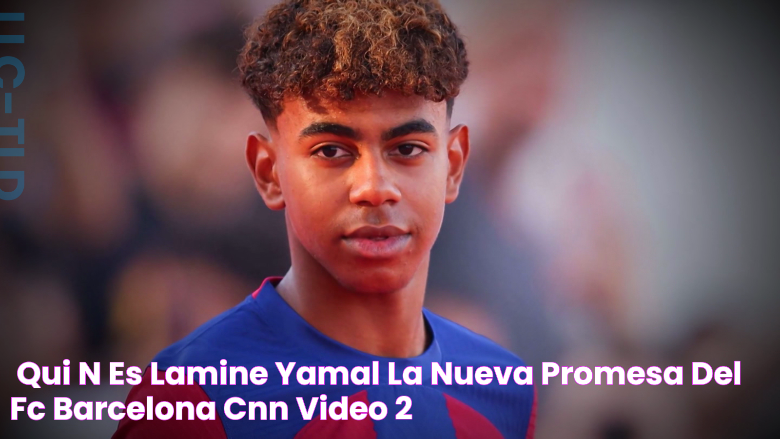 ¿Quién es Lamine Yamal, la nueva promesa del FC Barcelona? CNN Video