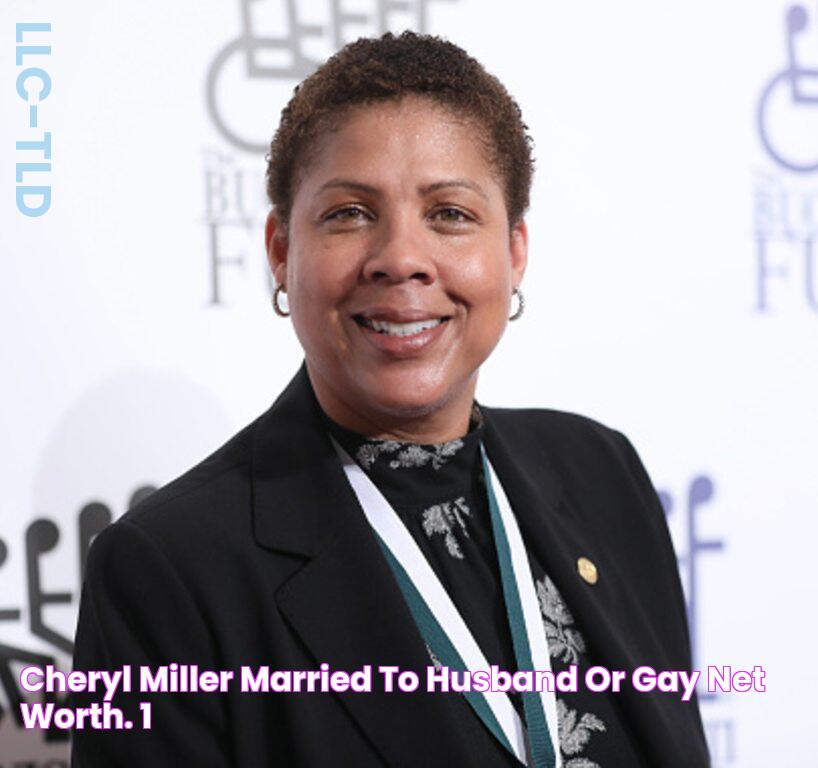 Cheryl Miller Married to Husband or Gay? Net Worth.